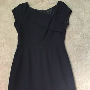 J. Crew Origami Sheath Dress